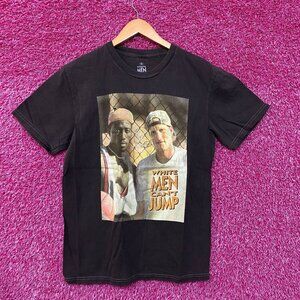 White Men Can’t Jump Movie Poster Tshirt size medium